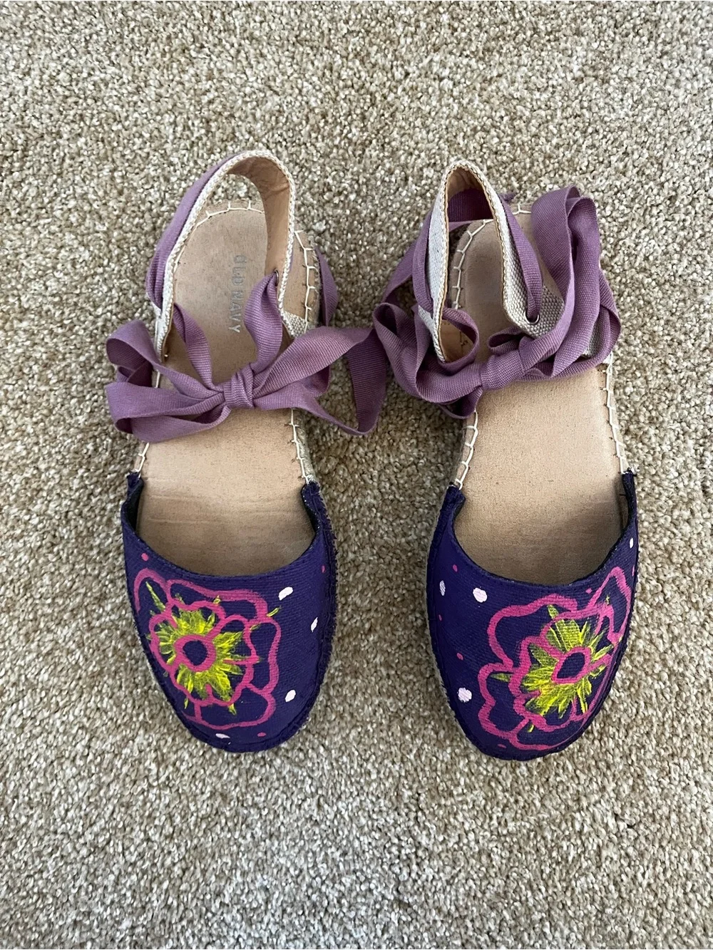 Women's Size 8 Encanto Luisa Shoes